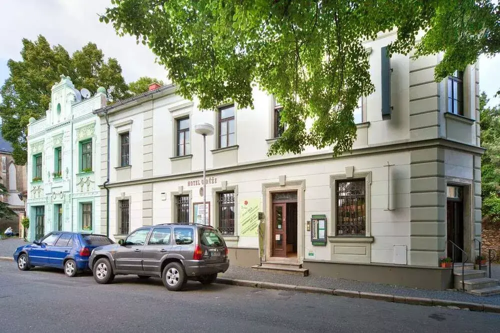 Hotel U Růže - Kutná Hora, Kutná Hora Sedlec